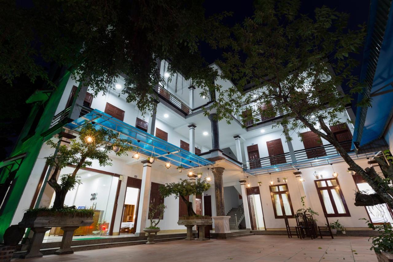 Gia Nguyen Hotel Ninh Binh Exterior photo